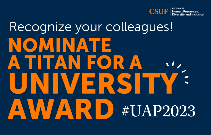 UAP Nomination Promotion Image
