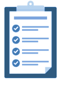 clipart of a checklist 