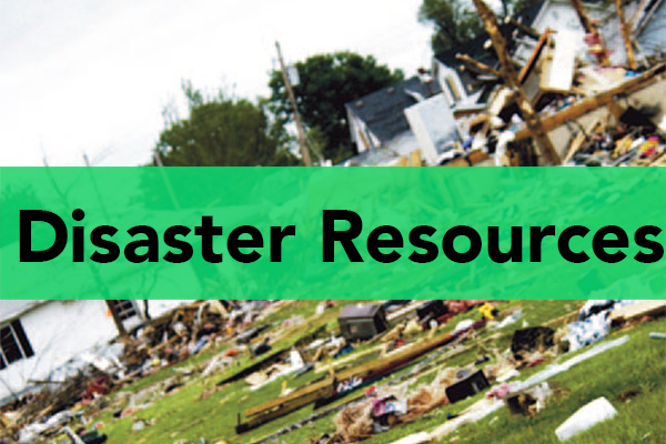 "Disaster Resources"