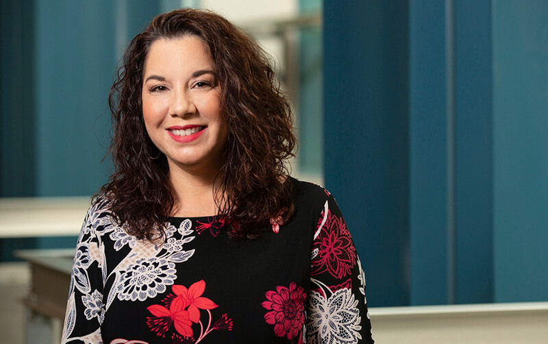 Colleen Greene, senior assistant librarian