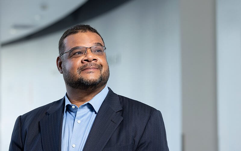 William Bryan, CSUF business alum and member of the Alumni Association board of directors