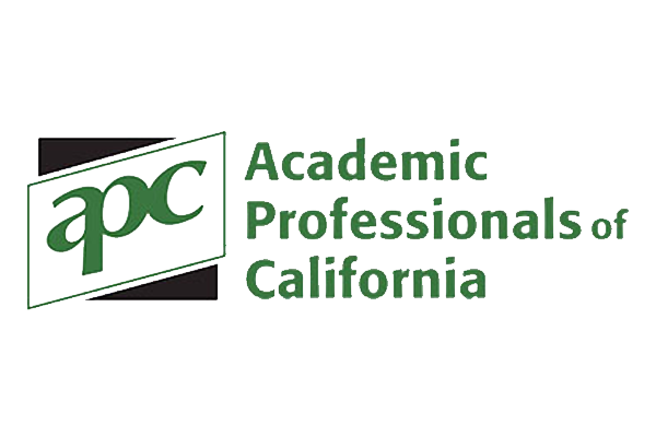 APC: Academic Professionals of California Agreement