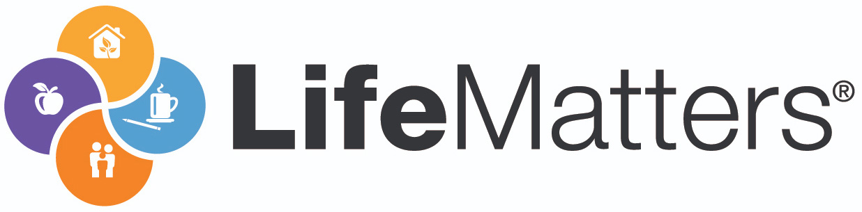 Lifematters logo