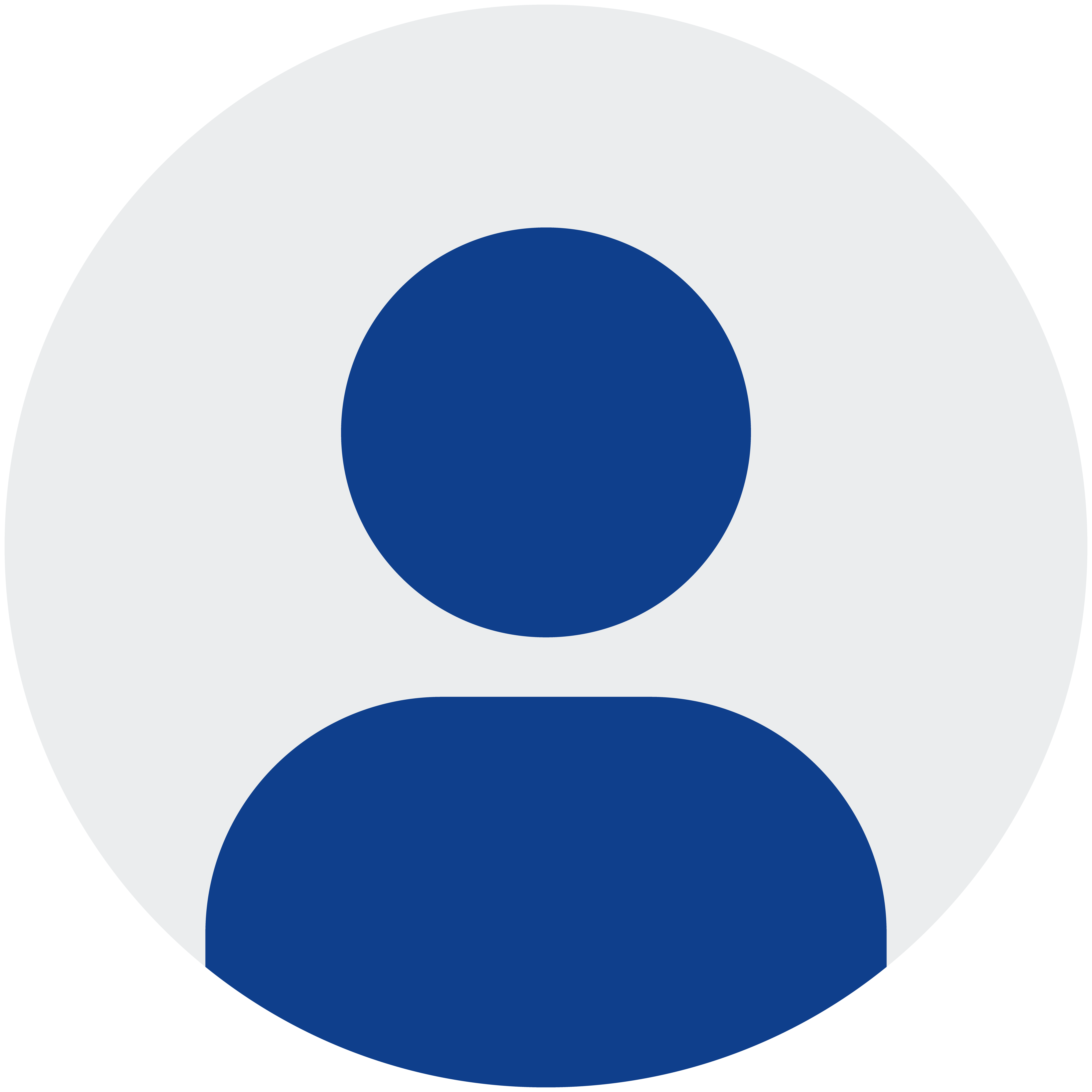 Placeholder for a staff member's headshot