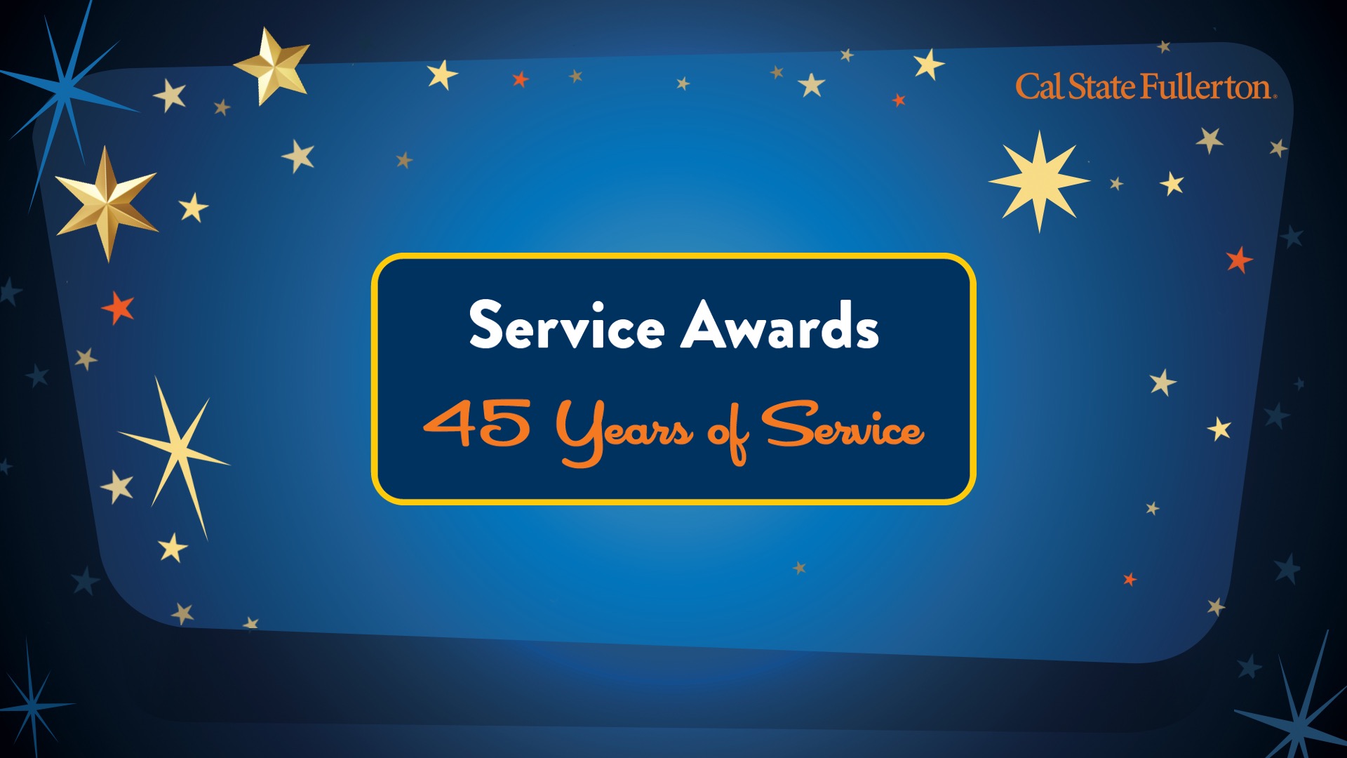 years of service video