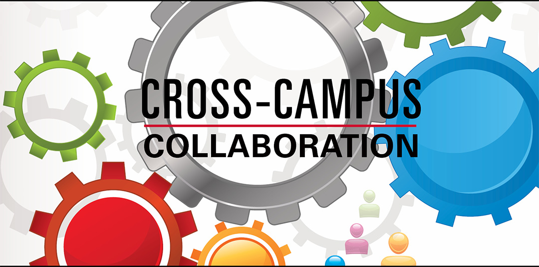 Cross campus collaboration