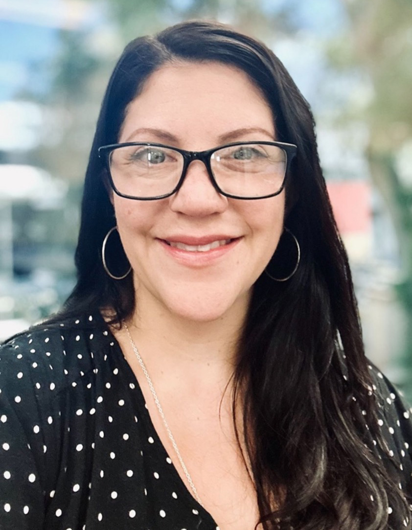 Meghan Paradiso-Alva, Associate Director Scholarships Office