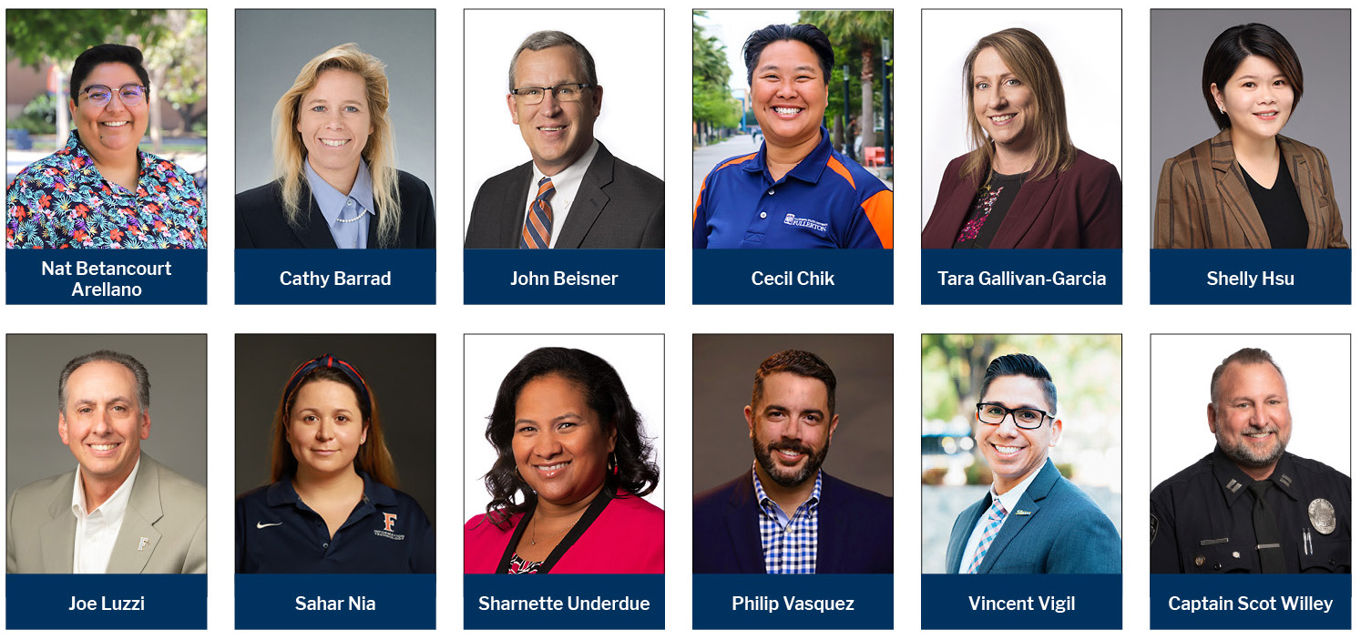 Titan Card Preferred Name Implementation Team