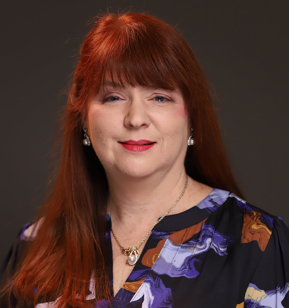 Shelli Wynants, lecturer with the Department of Child and Adolescent Studies