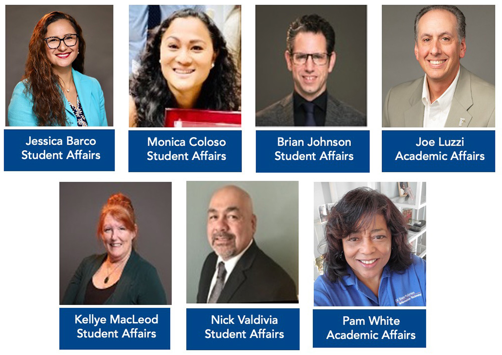 2025 Team Collaboration Awards winners - Free Application for Federal Student Aid (FAFSA) Team