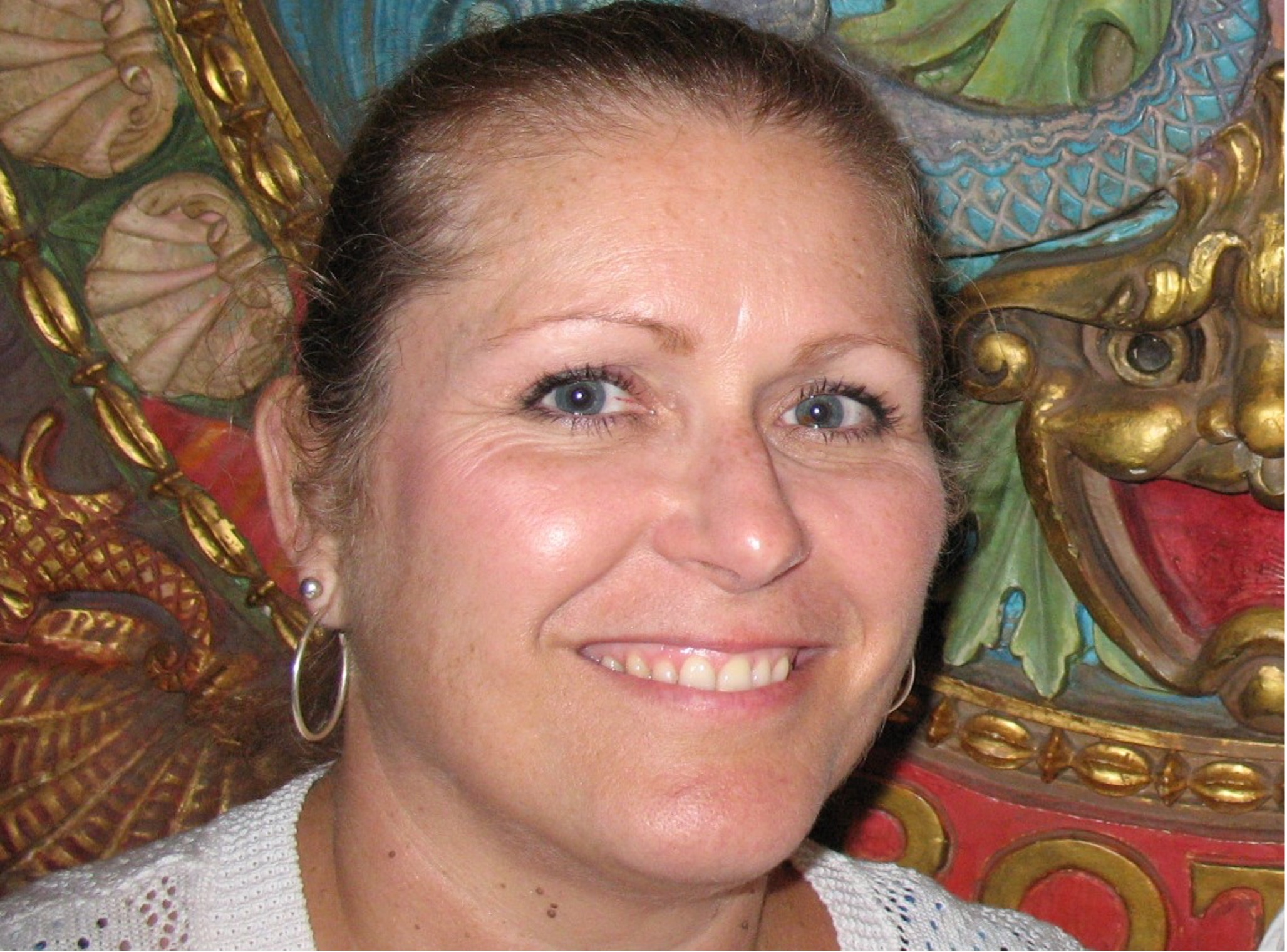 Trich Campbell, Department of Public Service, Exhibition Coordinator