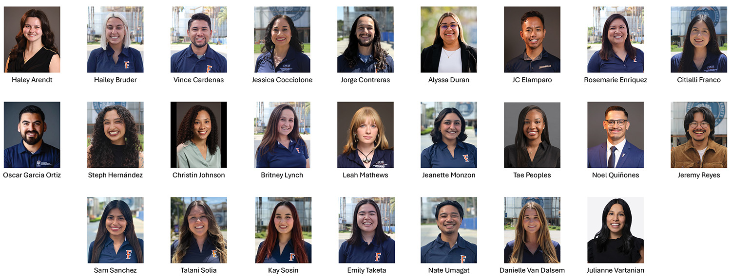Student Affairs & Strategic Enrollment Management Team