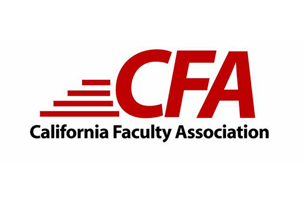 California Faculty Association Agreement