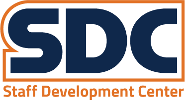 Staff Development Conference Logo