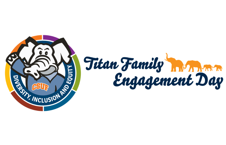 Titan Family Engagement Day Logo