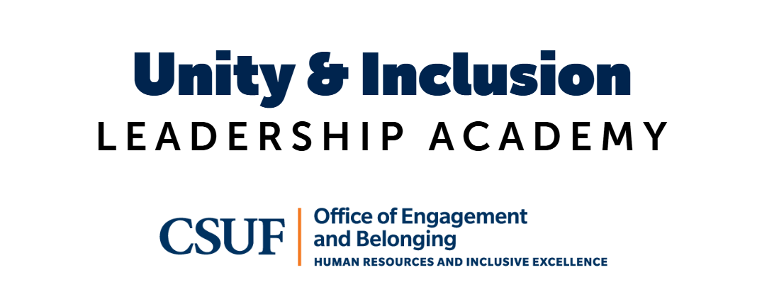 Unity & Inclusion Leadership Academy