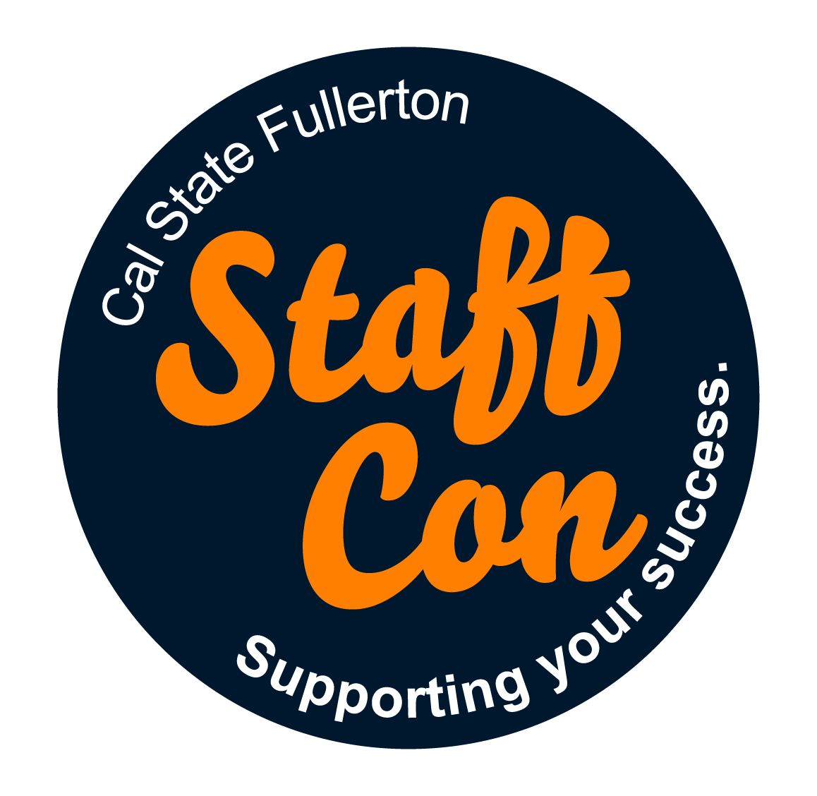 Cal State Fullerton StaffCon Supporting your success