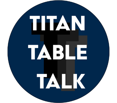 Titan Table Talk Series Logo