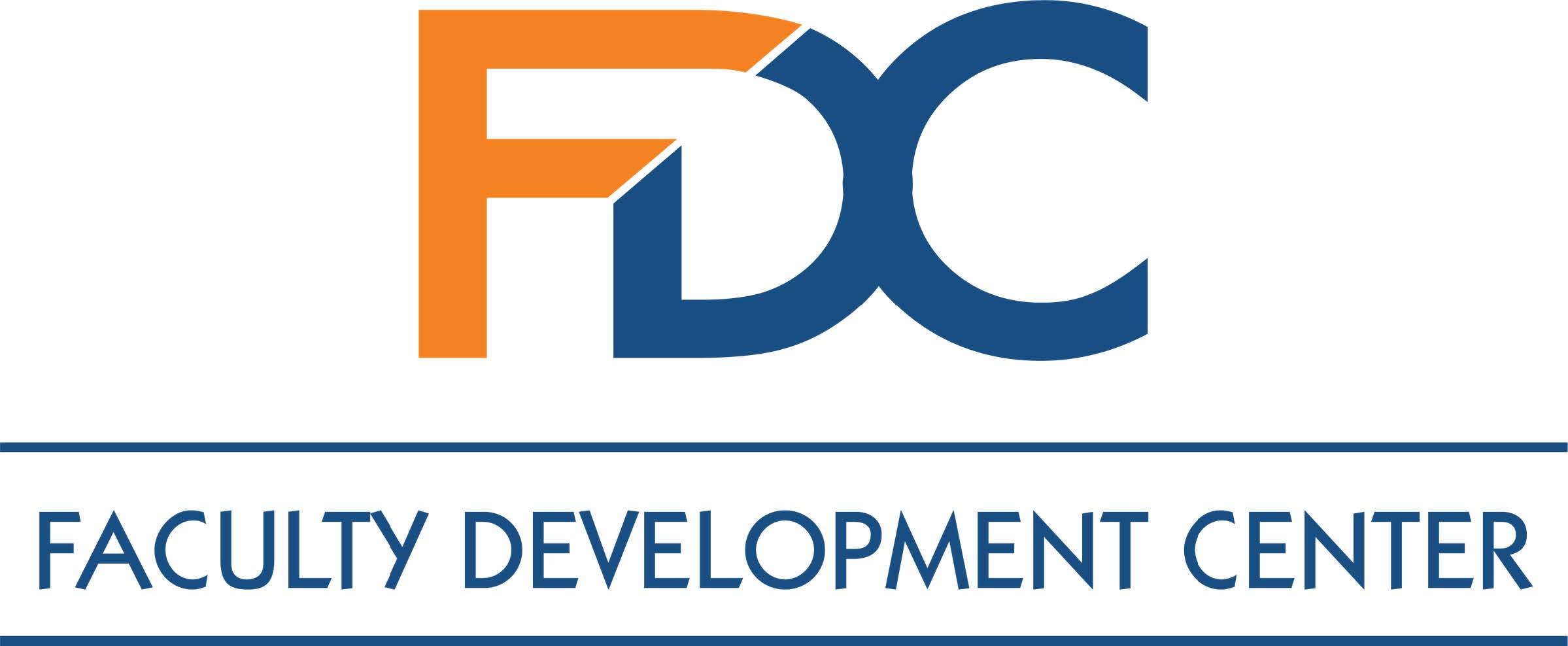 Faculty Development Center logo