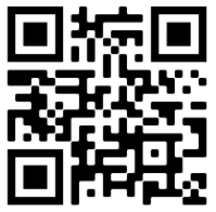 QR code for vaccine clinic sign up 