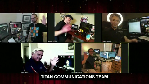 Titans Communication Team