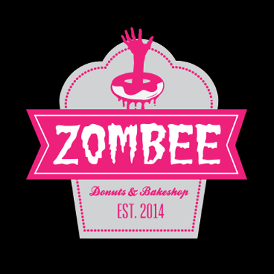 Zombee Donuts logo