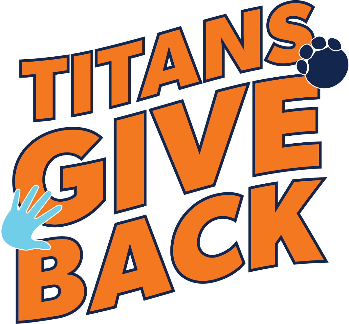 titans give back
