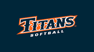 Titans Softball logo