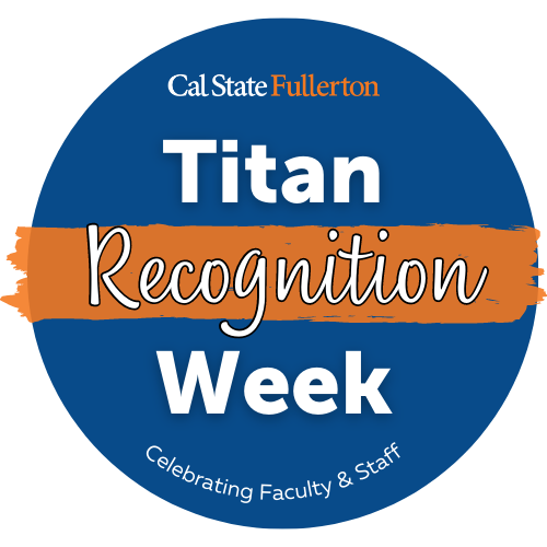 Titan Recognition Week