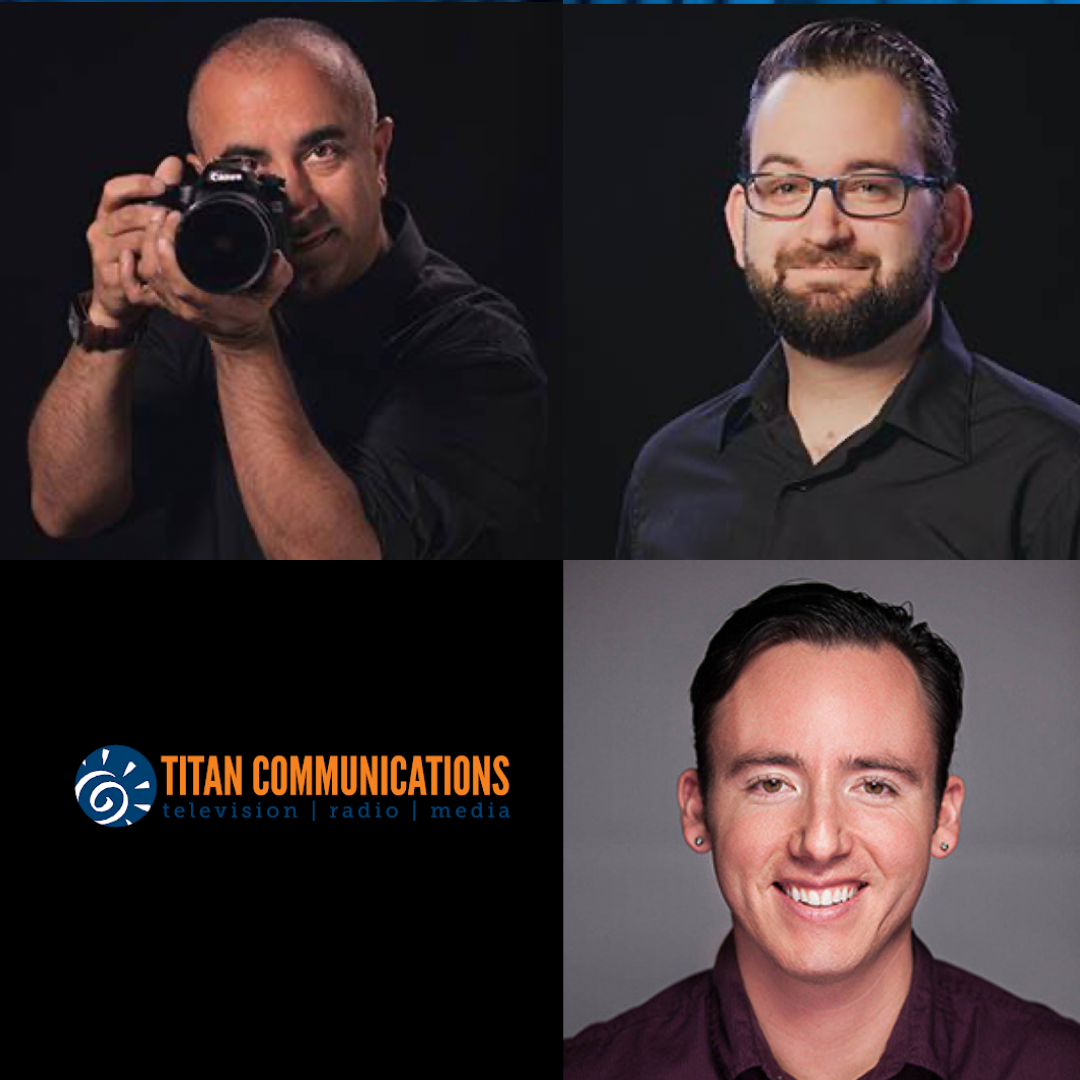 Titan Communication Team