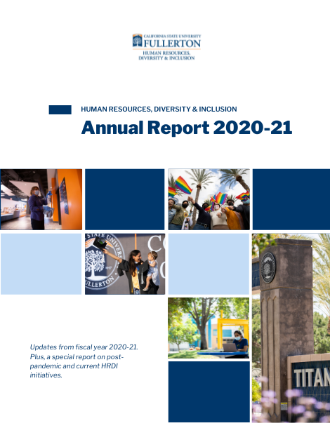 2020-21 HRDI annual report cover